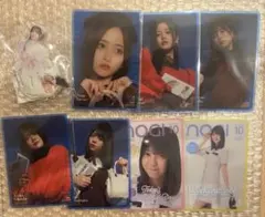乃木坂46 中西アルノ のぎBOX まとめセット - メルカリ