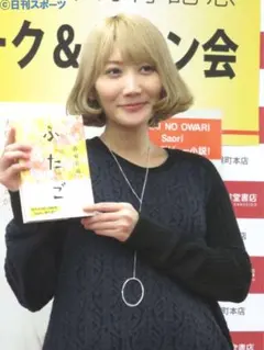 セカオワSaoriちゃんも着用❤︎Jenny Bird ネックレスのサムネイル