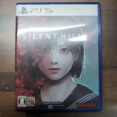 SILENT HILL f PS5（早期購入特典未使用）