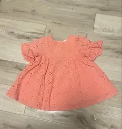 branshes 刺繍入りチュニック 110cm