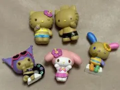 サンリオ みんなでバカンス コンプ