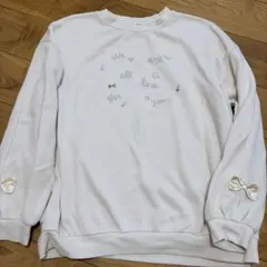 KP ニットプランナー　トレーナー 160