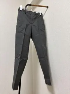 パンツ　グレー　灰色　無印良品　サイズS 秋冬用のサムネイル