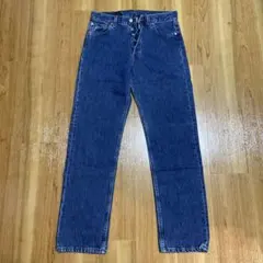 リーバイス501 USA製 濃紺 1999年製 W30L30 エルパソ工場製