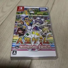 Nintendo Switch 人生ゲーム