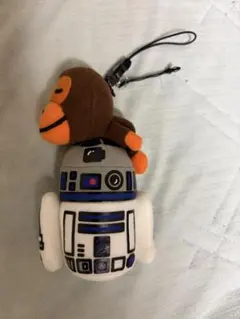 BABY MILO モバイルクリーナー キーホルダーSTARWARSコラボ