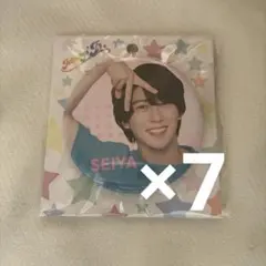 Aぇ!group 末澤誠也 缶バッジ