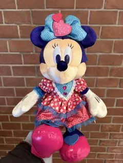 パルパルーザ　ミニーのファンダーランド　ぬいぐるみ