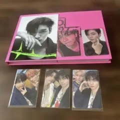 TXT TEMPTATION スビン ボムギュ スギュ ラキドロ naver - メルカリ