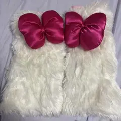 ディズニー マリーちゃん レッグウォーマー