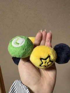 スーパーマリオ ルイージ シュシュ ユニバーサルスタジオジャパン USJ