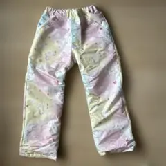 Jolly Jury スノーパンツ 120 ユニコーン