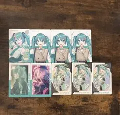 初音ミク カード まとめ売り(バラ購入‪✕‬)