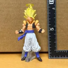 HG ドラゴンボールZ ゴジータ フィギュア 超サイヤ人 スーパーサイヤ人
