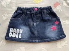 BABYDOLL スカート