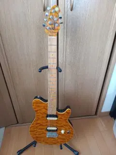 美品 メンテ済 OLP by MUSICMAN AXIS MM-1 アクシス 美品 メンテ済 OLP by MUSICMAN AXIS MM-1 アクシス OLP ギター