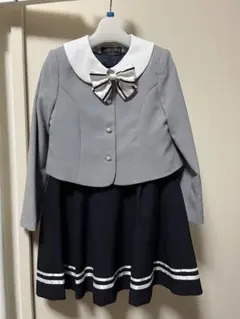 フォーマルドレスセット ジャケット・スカート　130cm