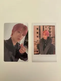 ENHYPEN ソヌ　DIMENSION:ANSWER トレカ