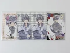 カラフルピーチ ウエハース2 ヒロ デフォ＆等身セット からぴち トレカ