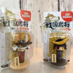 ちび戦国武将 伊達政宗 ストラップ - メルカリ