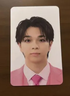 M!LK 塩崎大智のぞいてみるく展 トレカ 名古屋限定