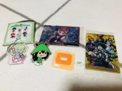 僕のヒーローアカデミア 葉隠透 蛙吹梅雨 その他 まとめ売り