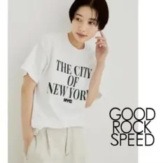 GOOD ROCK SPEED NYC ロゴTのサムネイル