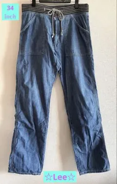 Lee デニムパンツのサムネイル