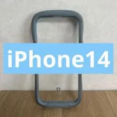 週末SALE 3/7 22:00迄！iFace iPhone14 ブルー