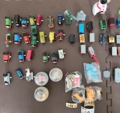 カプセルプラレール トーマス　セット