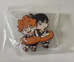 ハイキュー ラバーマスコット 日向　影山