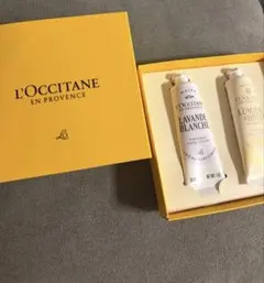 L'Occitane ハンドクリーム 30ml x 2のサムネイル