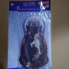 エヴァンゲリオン 一番くじ Ｅ賞 渚カヲル ビジュアルスタンド
