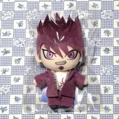 ニューダンガンロンパV3 ボールチェーン付ぬいぐるみ 夢野秘密子