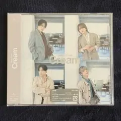 【送料込み新品未開封】Cream 通常盤 / SexyZone