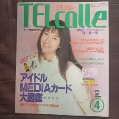 テレコレ1995年4月号秋本祐希