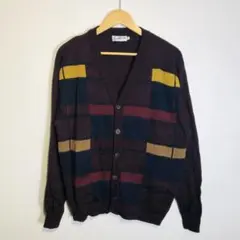 【美品✨】Paul Smith/ポールスミス ブラウン　カーディガン