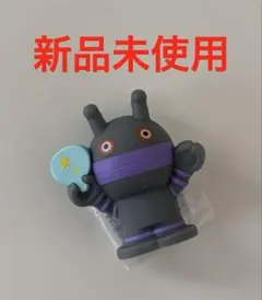 アンパンマン★だだんだん★うちわだだんだん★ソフビ人形★新品未使用