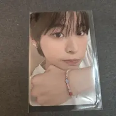 【NCT WISH】トレカ popup 10万ウォン 購入特典 リク