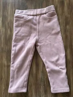 バースデイ フタフタ デイリーライン ストレッチパンツ 90センチ