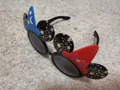 ミッキー耳付き　サングラス ディズニー