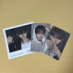 treasure ヨシ LOVEPULSE teume ver. トレカ