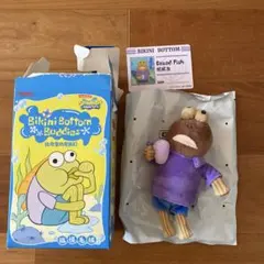 スポンジボブ　ビキニボトム