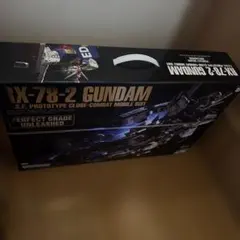 PG UNLEASHED RX-78-2 ガンダムのサムネイル