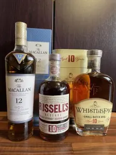 2026年最新】macallan マッカラン10年の人気アイテム - メルカリ