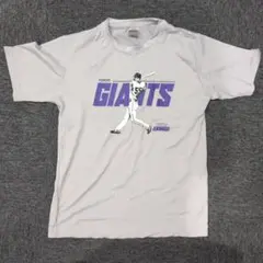 読売ジャイアンツ 秋広優人 背番号55 Tシャツ Fanatics