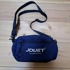 JOUET ショルダーバッグ ネイビーのサムネイル
