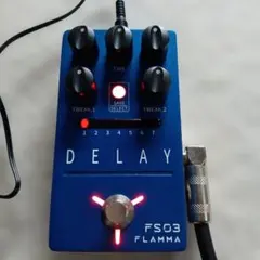FLAMMA FS03 DELAY 時限FINAL価格のサムネイル