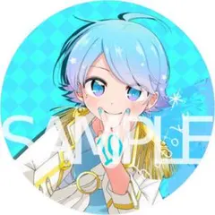 いれいす ほとけ 10万人記念 缶バッジ 本日発送