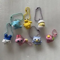 たまごっちチョコボックス　7種類 セット販売